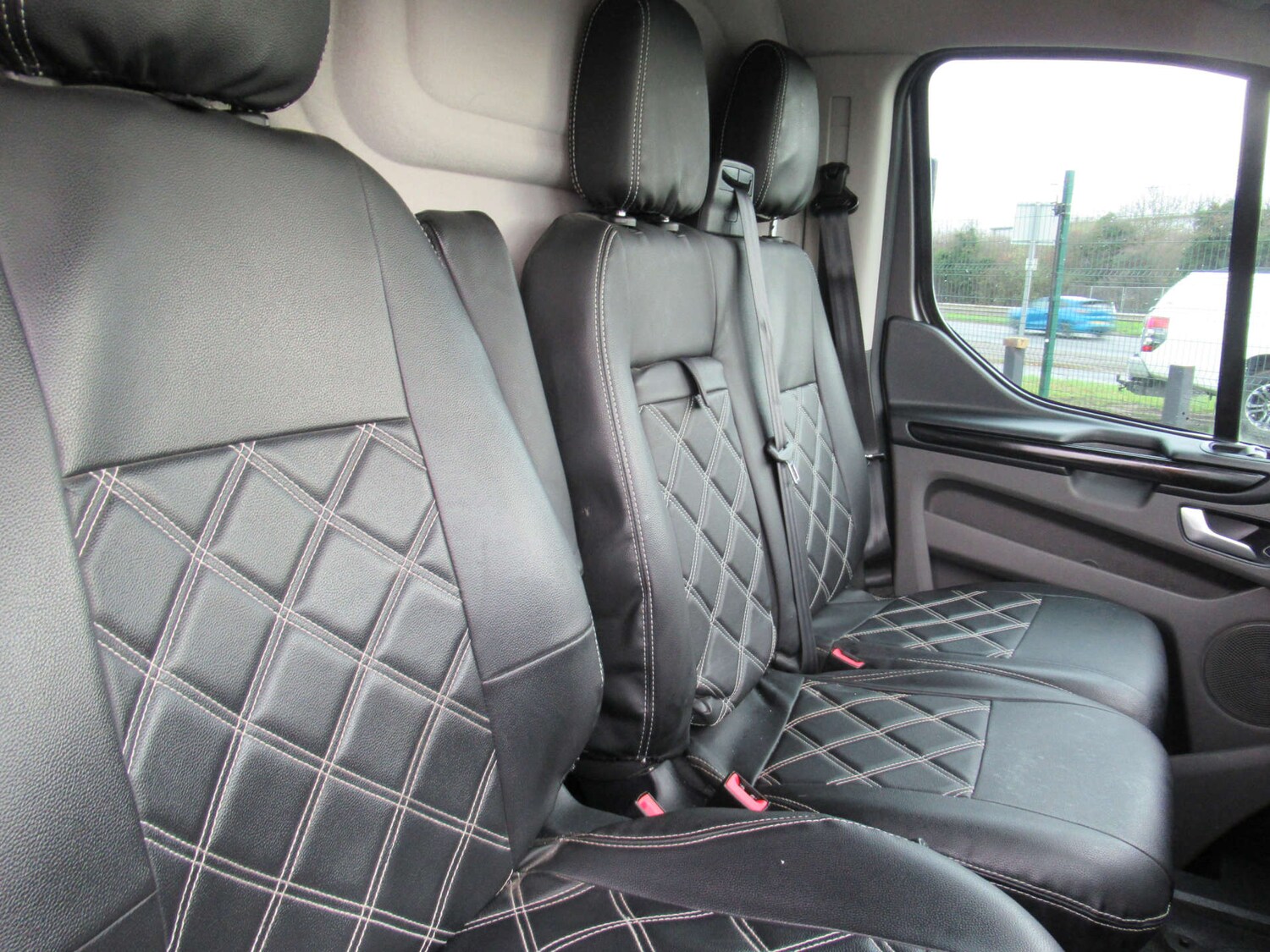 Used Ford Transit Custom 2020 for sale - 76748554: Photo 18