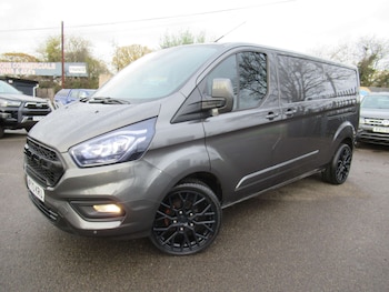 Ford - Transit Custom