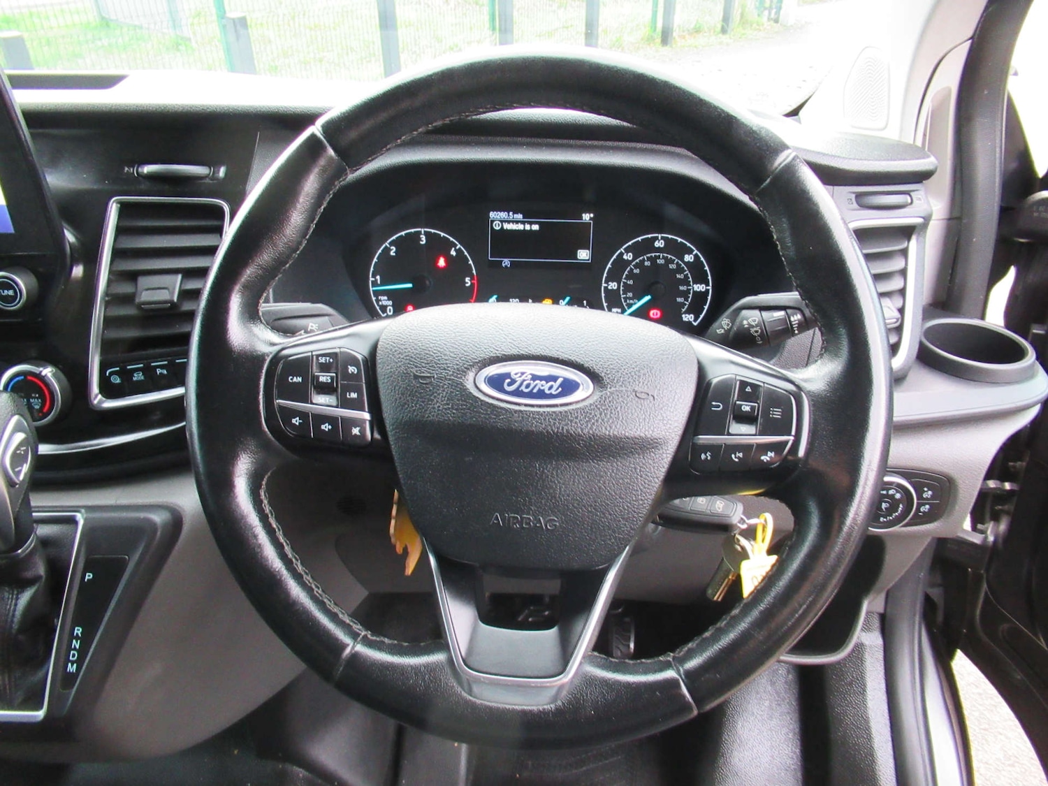 Used Ford Transit Custom 2020 for sale - 76748554: Photo 24