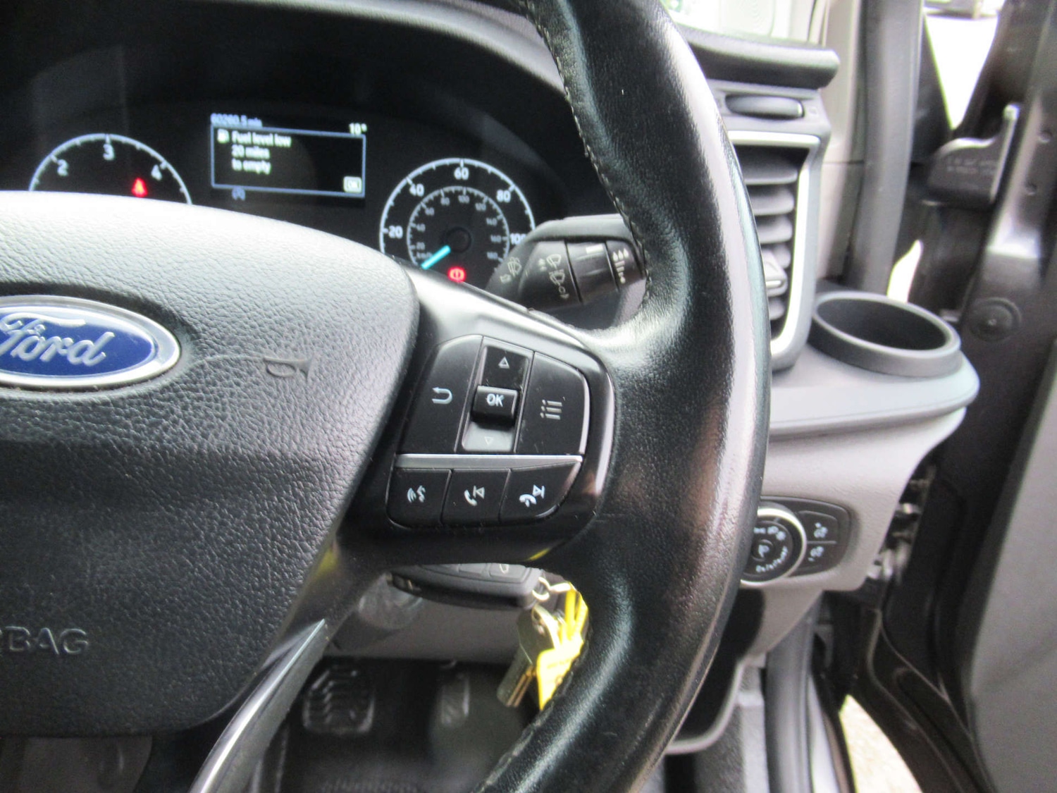 Used Ford Transit Custom 2020 for sale - 76748554: Photo 27