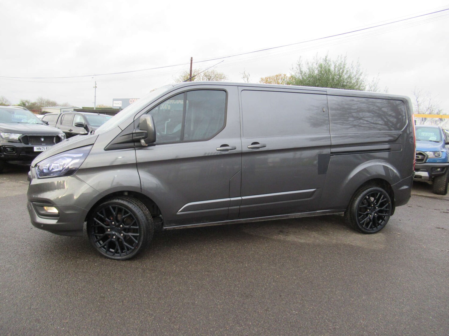 Used Ford Transit Custom 2020 for sale - 76748554: Photo 3