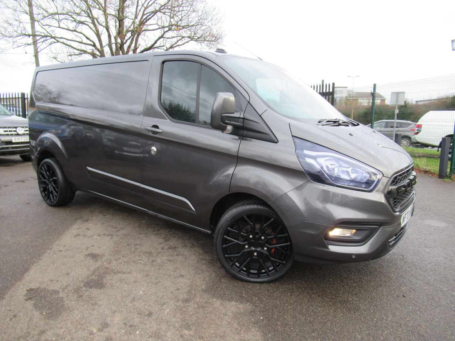 Used Ford Transit Custom 2020 for sale - 76748554: Photo 31