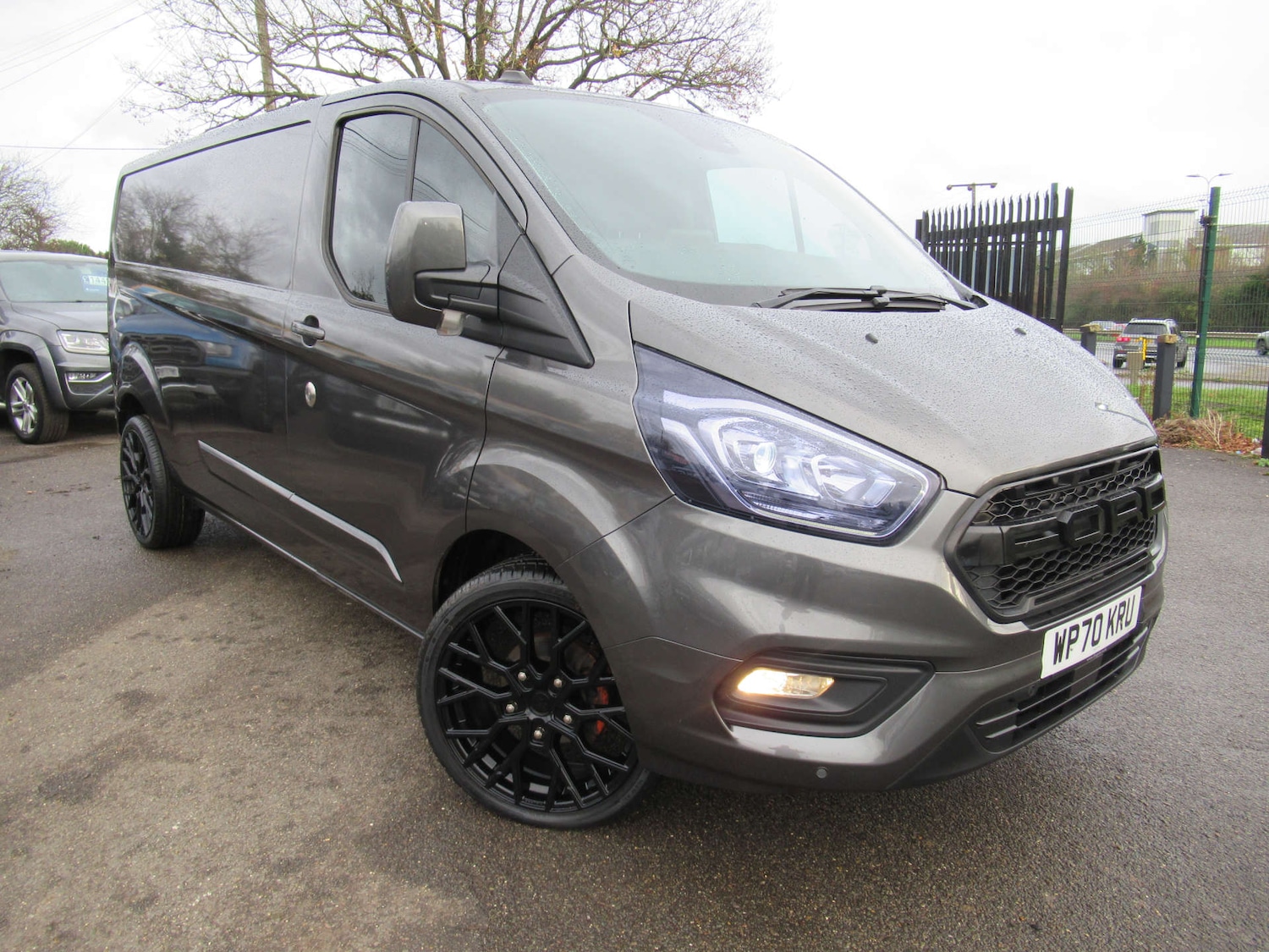 Used Ford Transit Custom 2020 for sale - 76748554: Photo 32