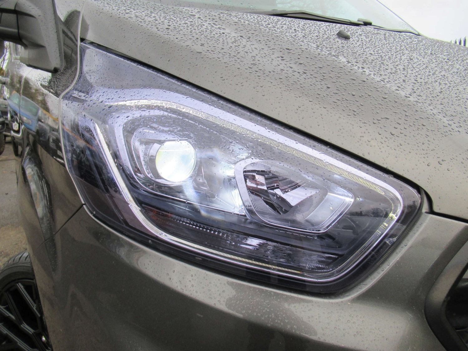 Used Ford Transit Custom 2020 for sale - 76748554: Photo 33