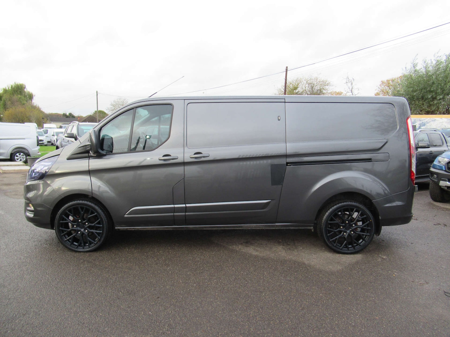 Used Ford Transit Custom 2020 for sale - 76748554: Photo 5