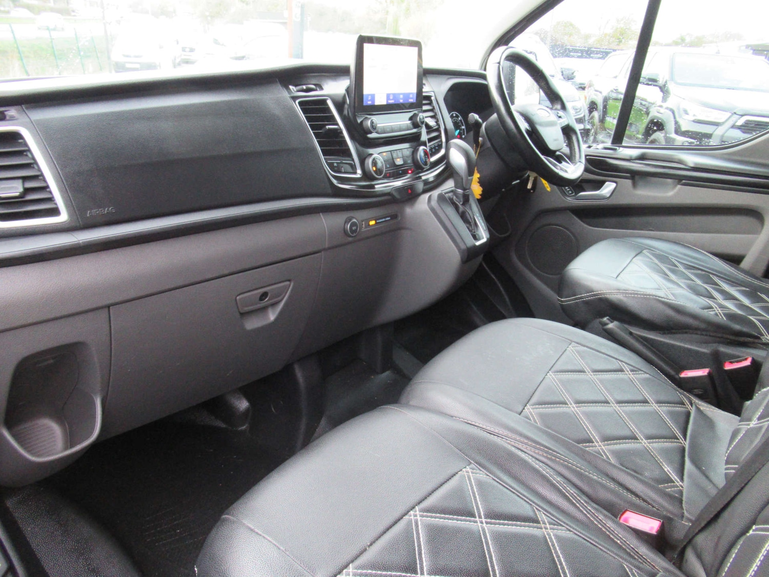 Used Ford Transit Custom 2020 for sale - 76748554: Photo 6