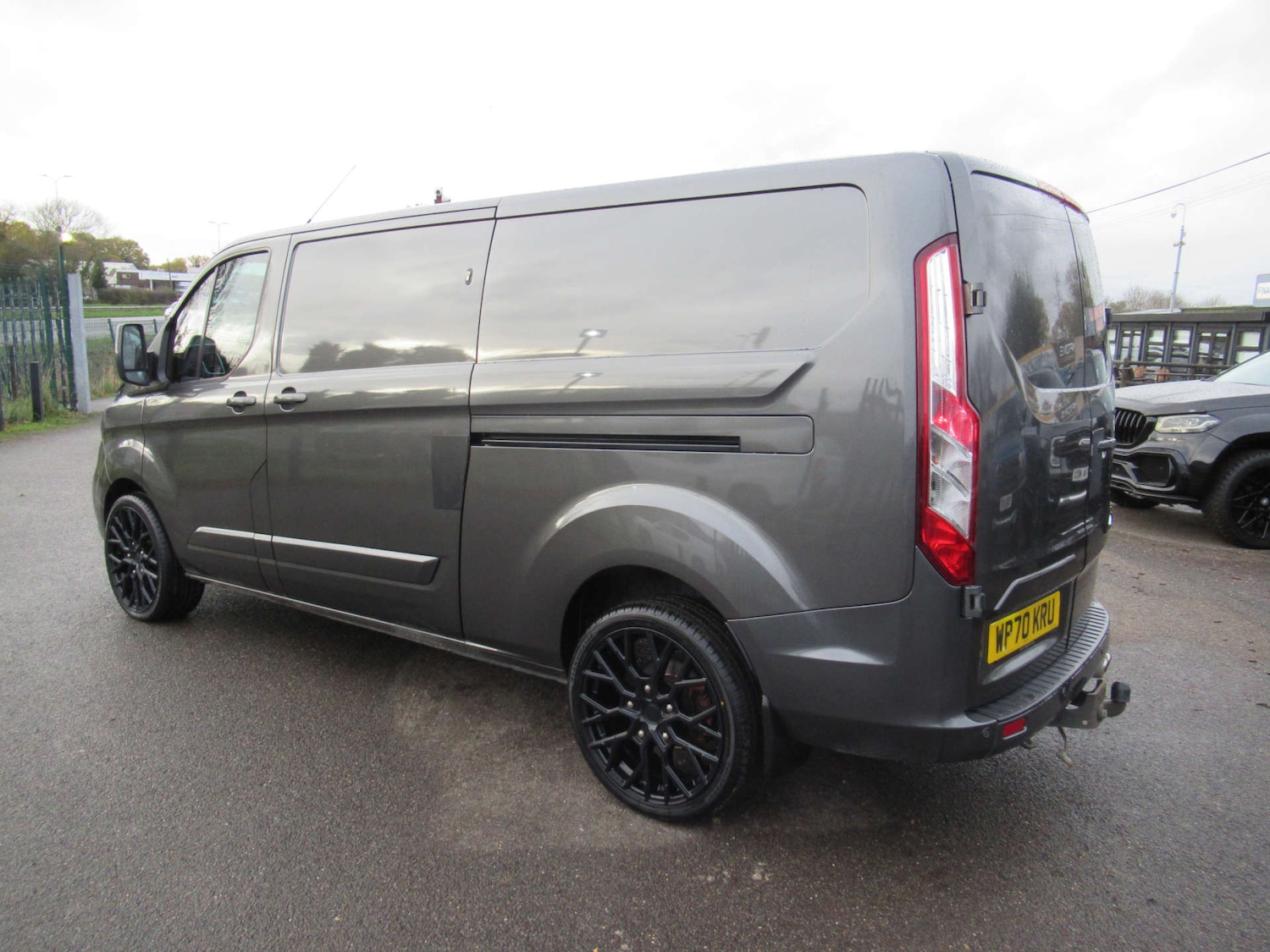 Used Ford Transit Custom 2020 for sale - 76748554: Photo 8