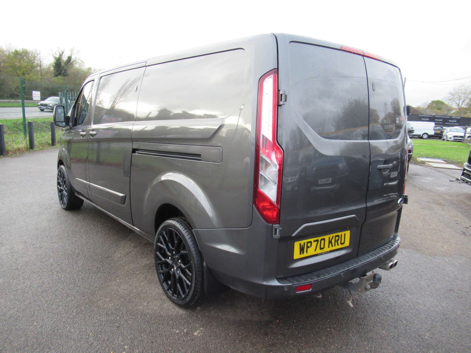 Used Ford Transit Custom 2020 for sale - 76748554: Photo 9