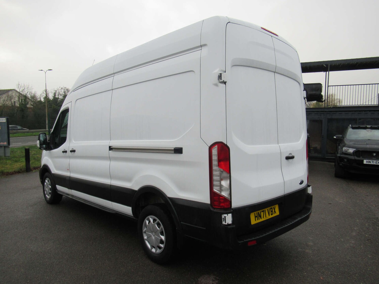 Used Ford Transit 2021 for sale - 77364238: Photo 10