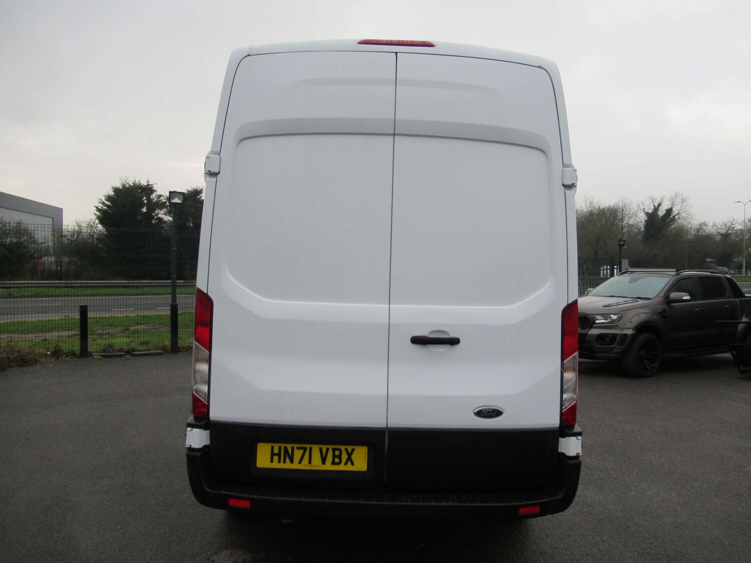 Used Ford Transit 2021 for sale - 77364238: Photo 11
