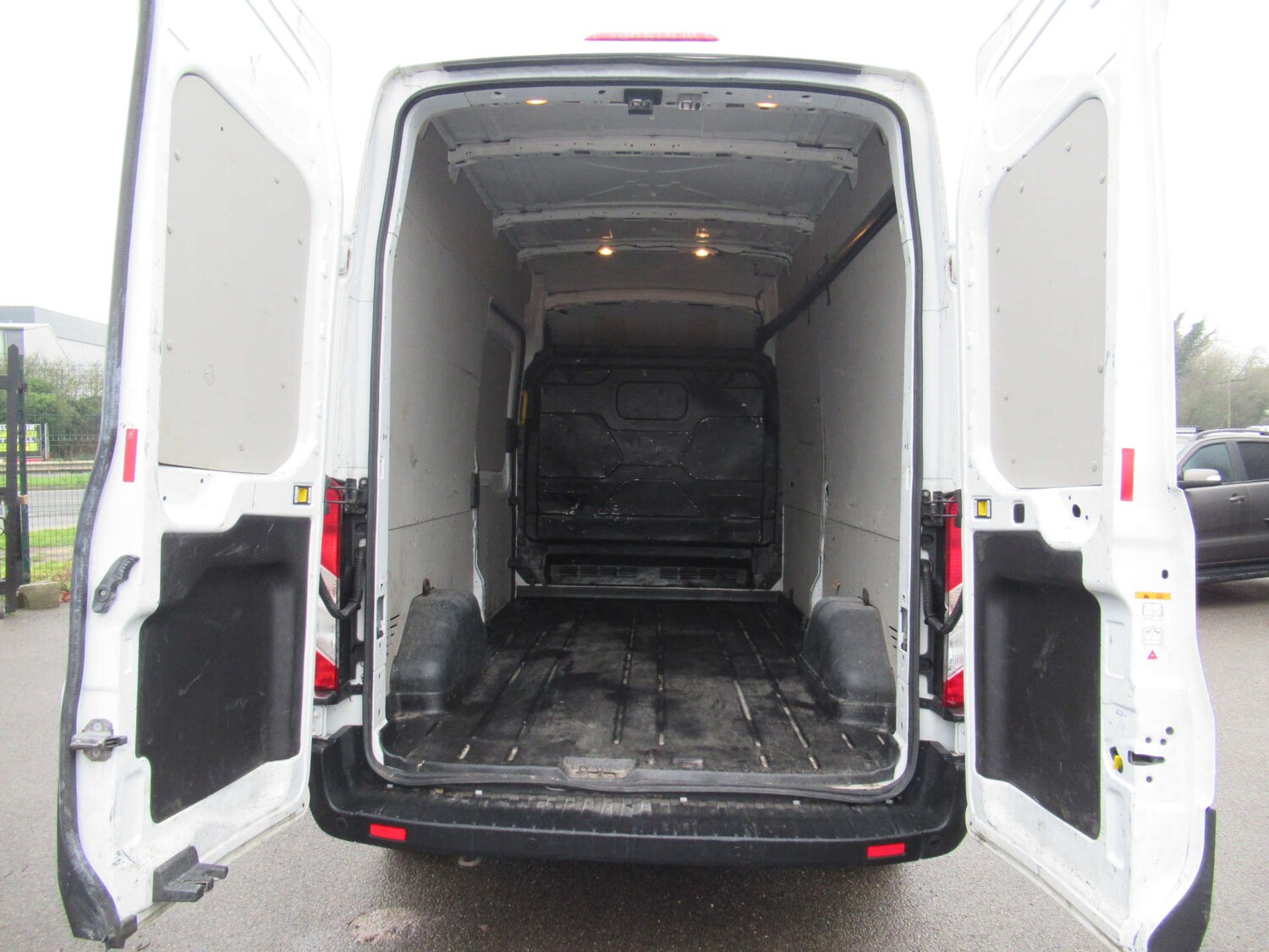 Used Ford Transit 2021 for sale - 77364238: Photo 12