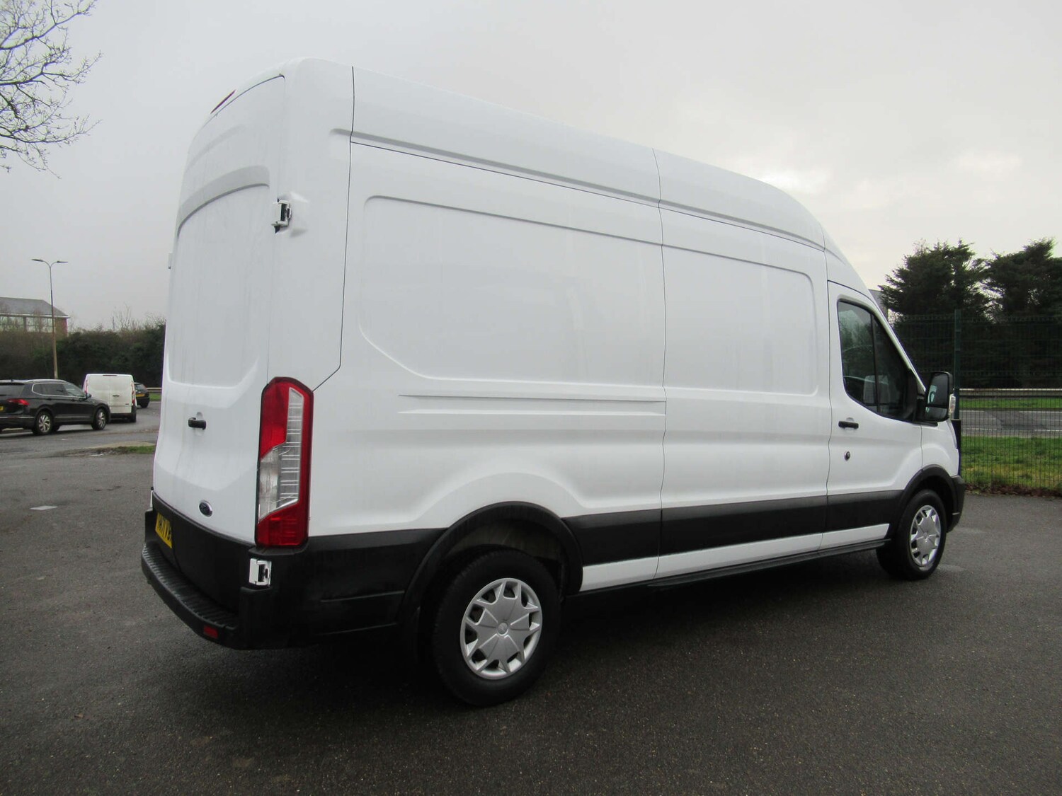 Used Ford Transit 2021 for sale - 77364238: Photo 13