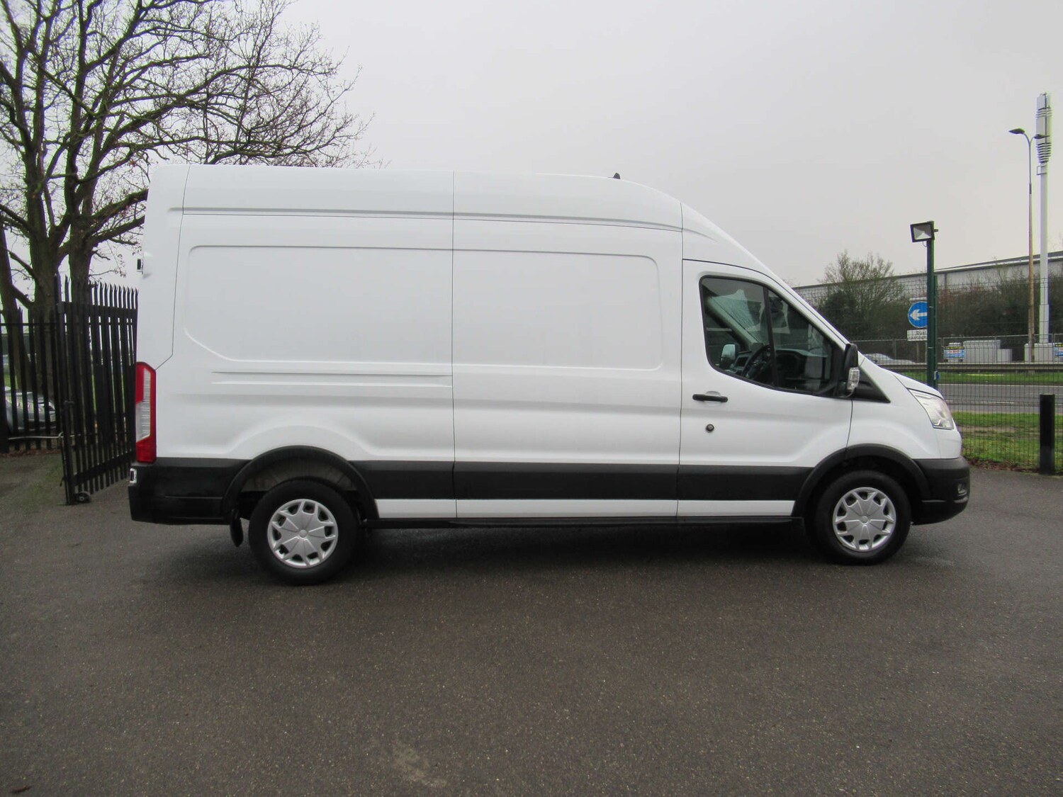 Used Ford Transit 2021 for sale - 77364238: Photo 14