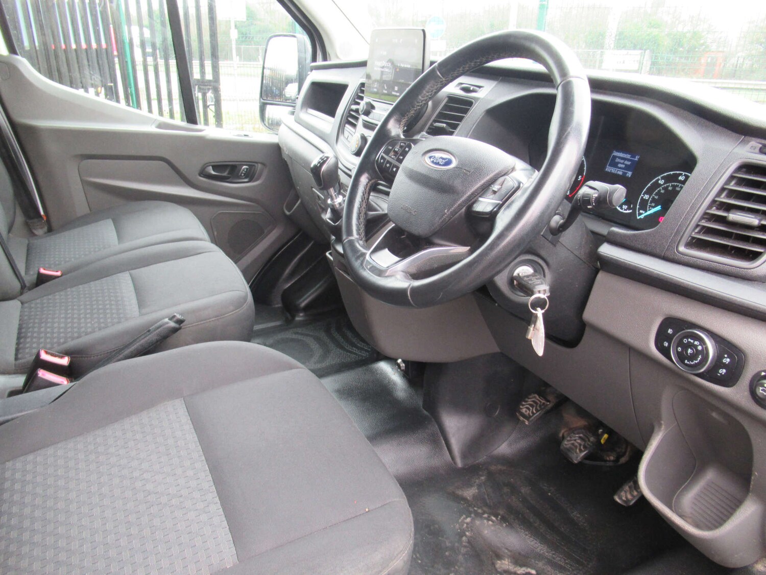 Used Ford Transit 2021 for sale - 77364238: Photo 15