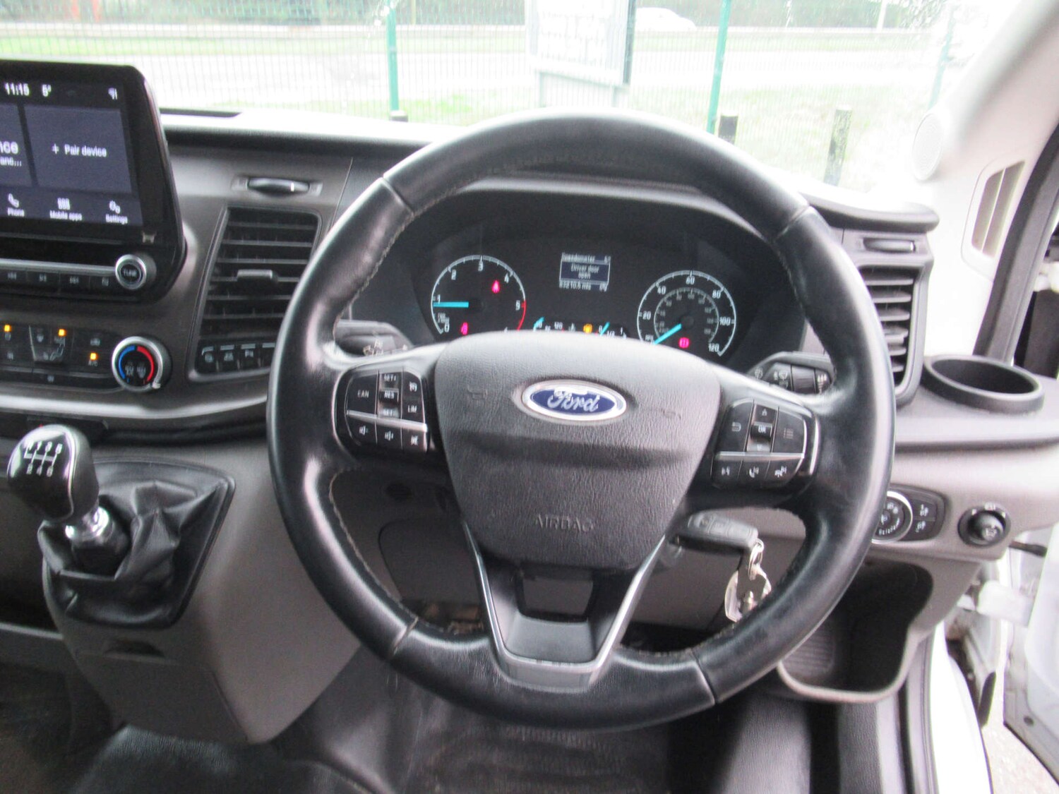 Used Ford Transit 2021 for sale - 77364238: Photo 22