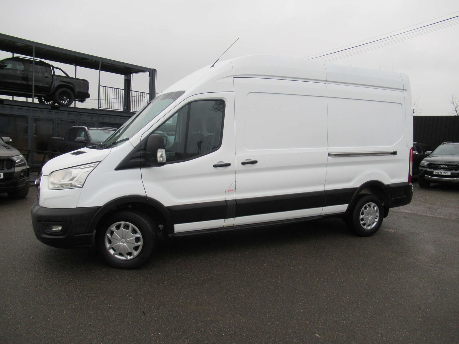 Used Ford Transit 2021 for sale - 77364238: Photo 3