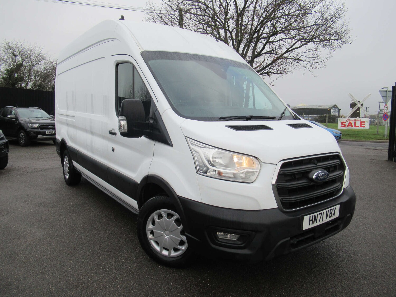 Used Ford Transit 2021 for sale - 77364238: Photo 30