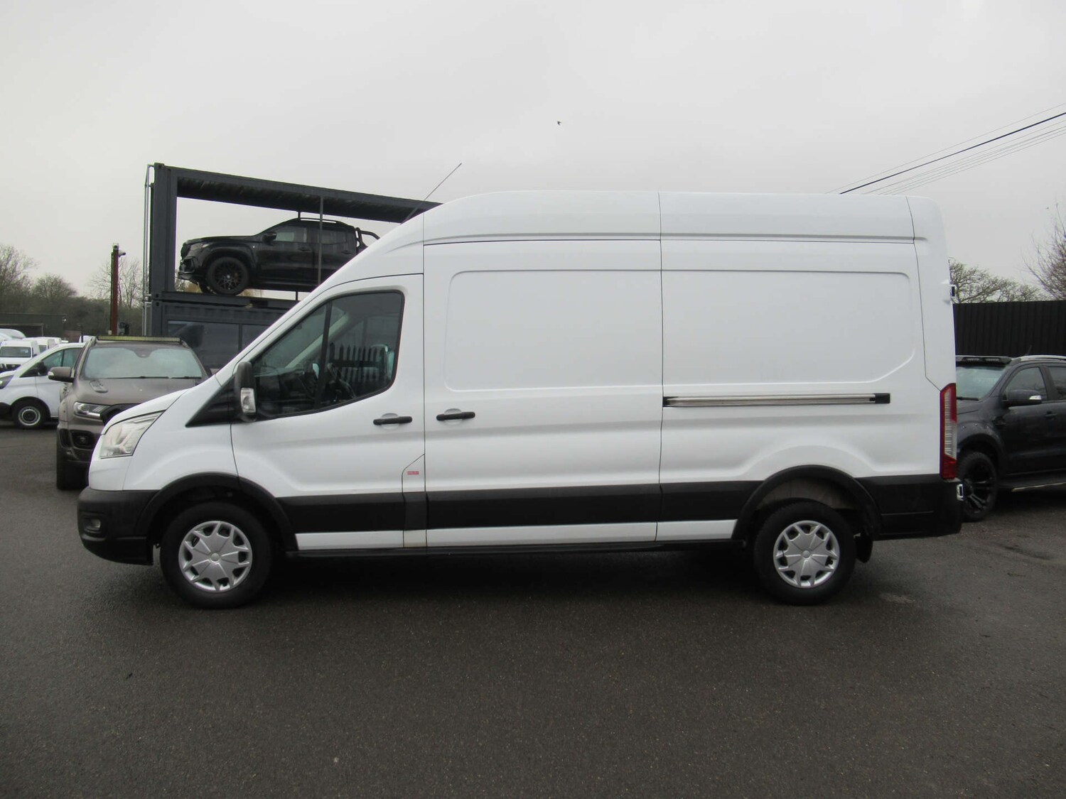 Used Ford Transit 2021 for sale - 77364238: Photo 4