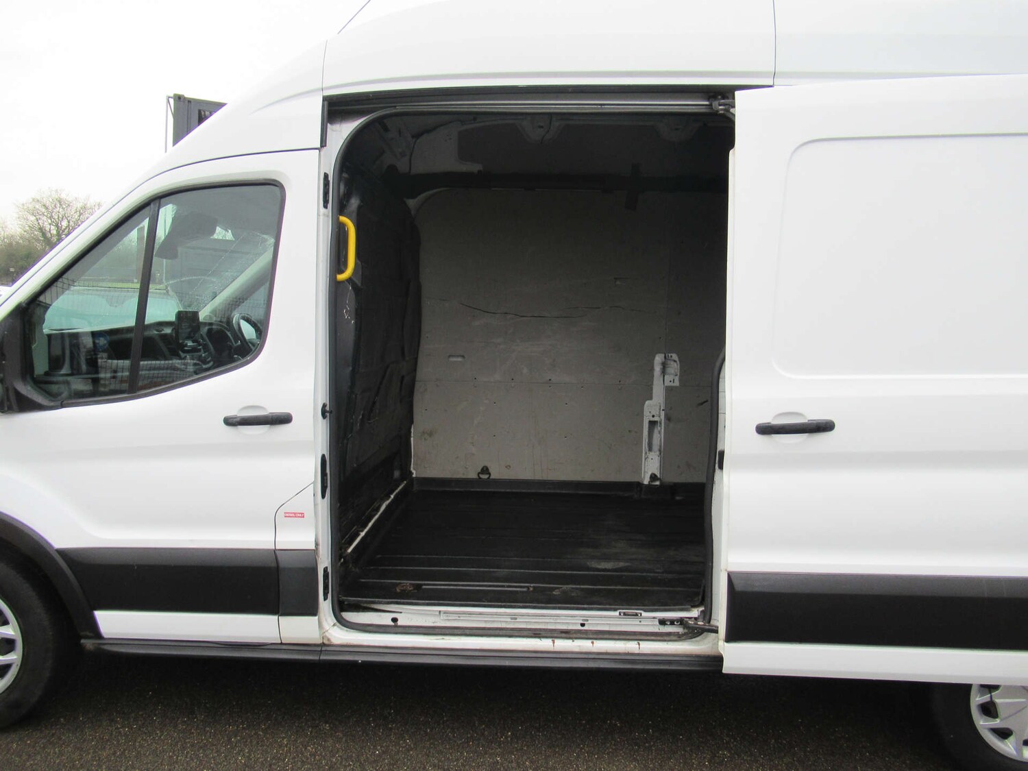 Used Ford Transit 2021 for sale - 77364238: Photo 6