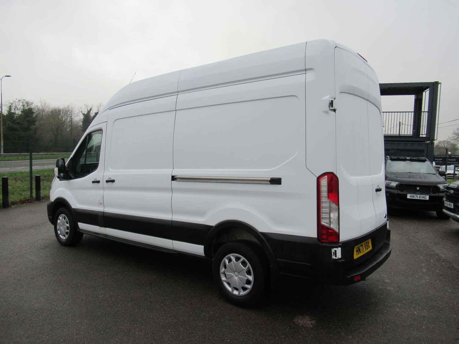 Used Ford Transit 2021 for sale - 77364238: Photo 9