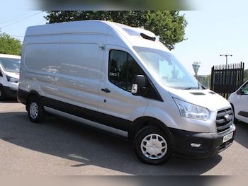 Used Ford Transit 2022 for sale - 79005003: Photo