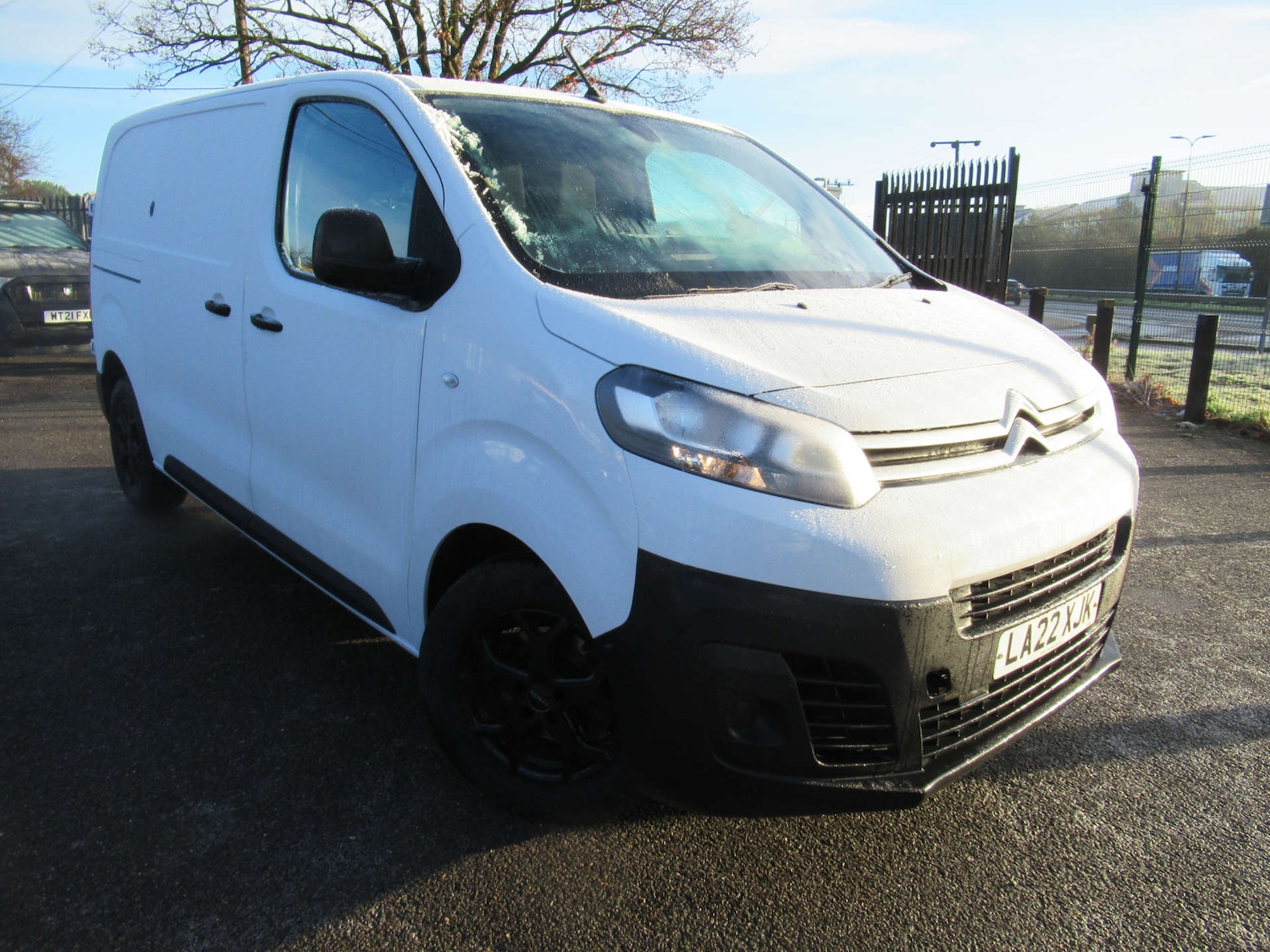 Used Citroen Dispatch 2022 for sale - 77630702: Photo 24
