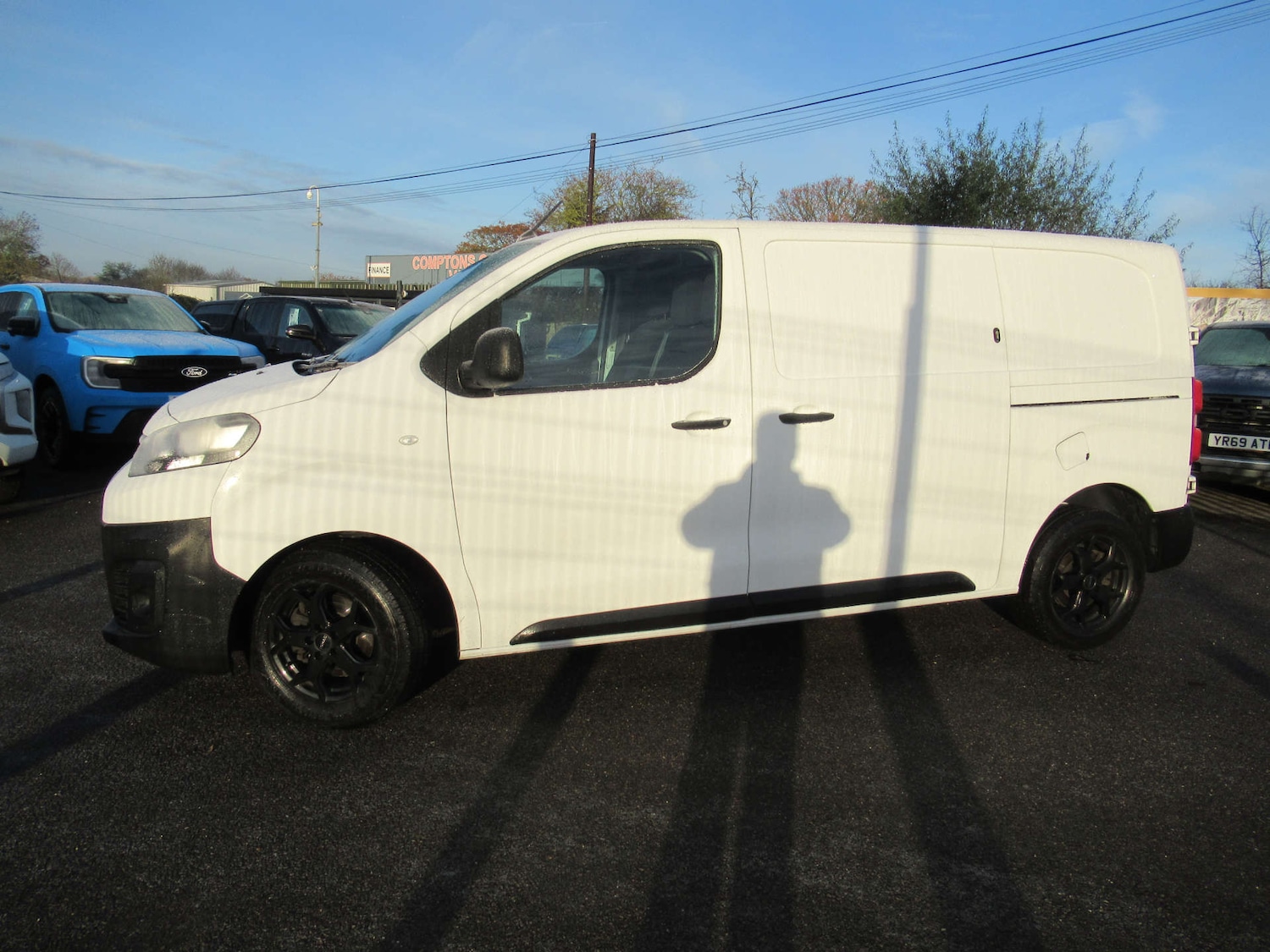 Used Citroen Dispatch 2022 for sale - 77630702: Photo 3