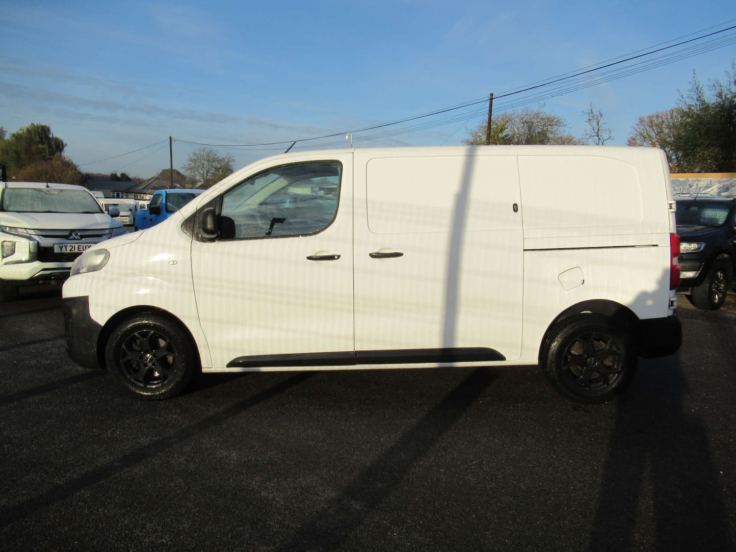 Used Citroen Dispatch 2022 for sale - 77630702: Photo 4