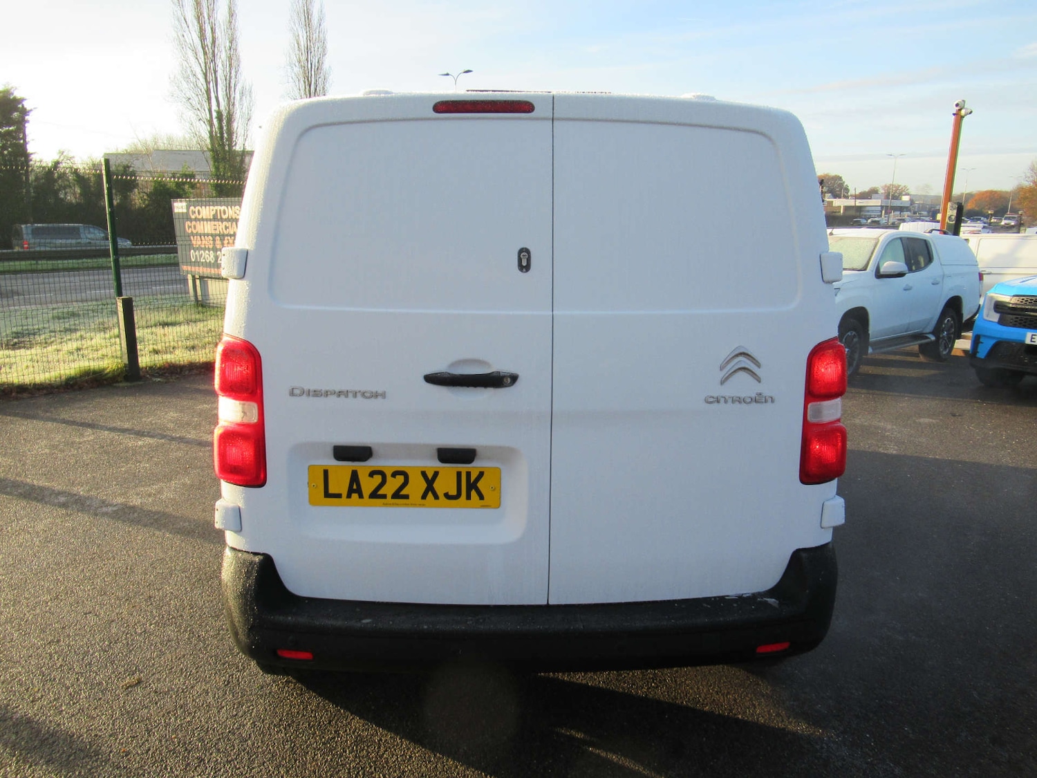 Used Citroen Dispatch 2022 for sale - 77630702: Photo 9