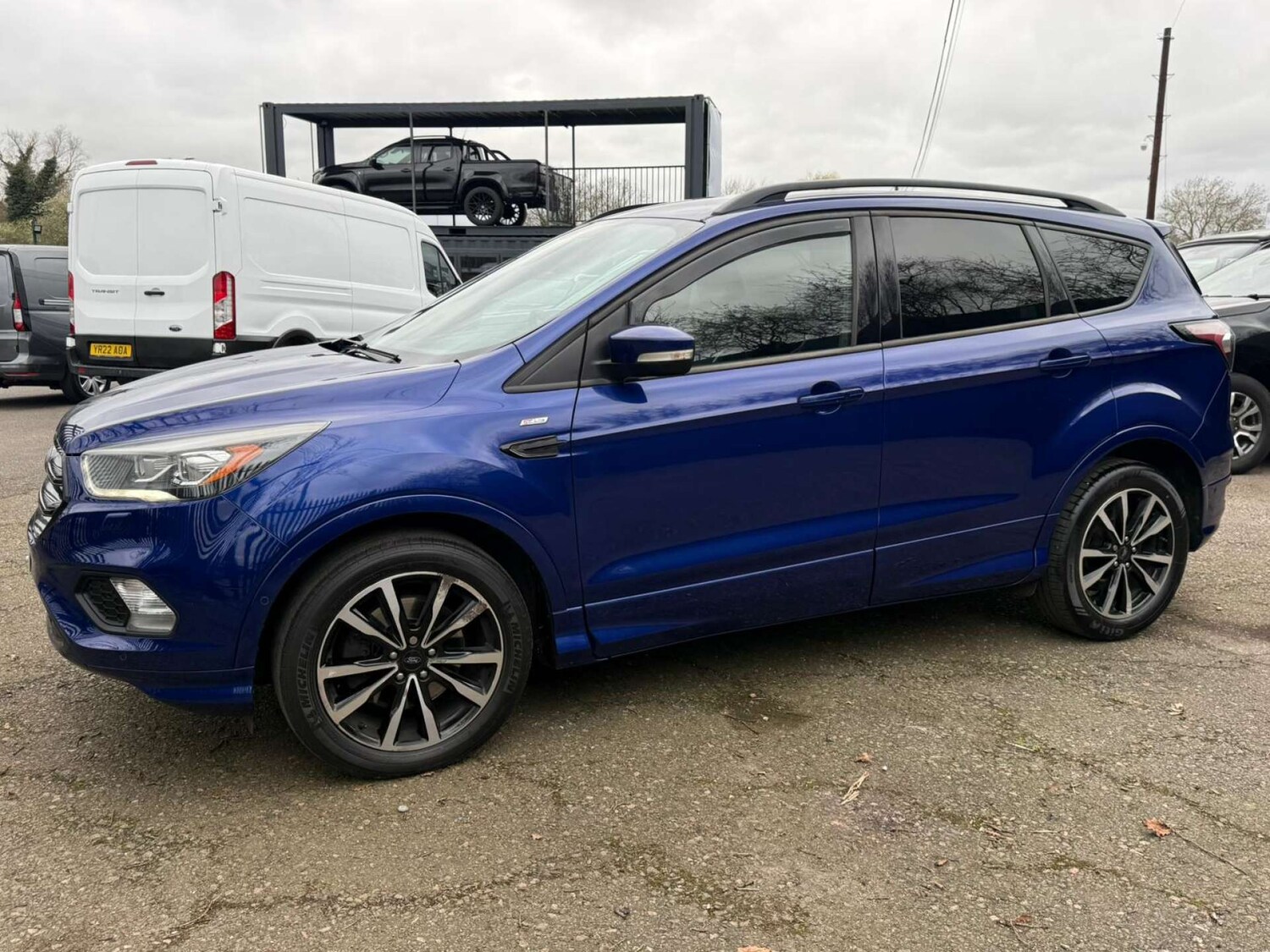 Used Ford Kuga 2017 for sale - 77681314: Photo 10