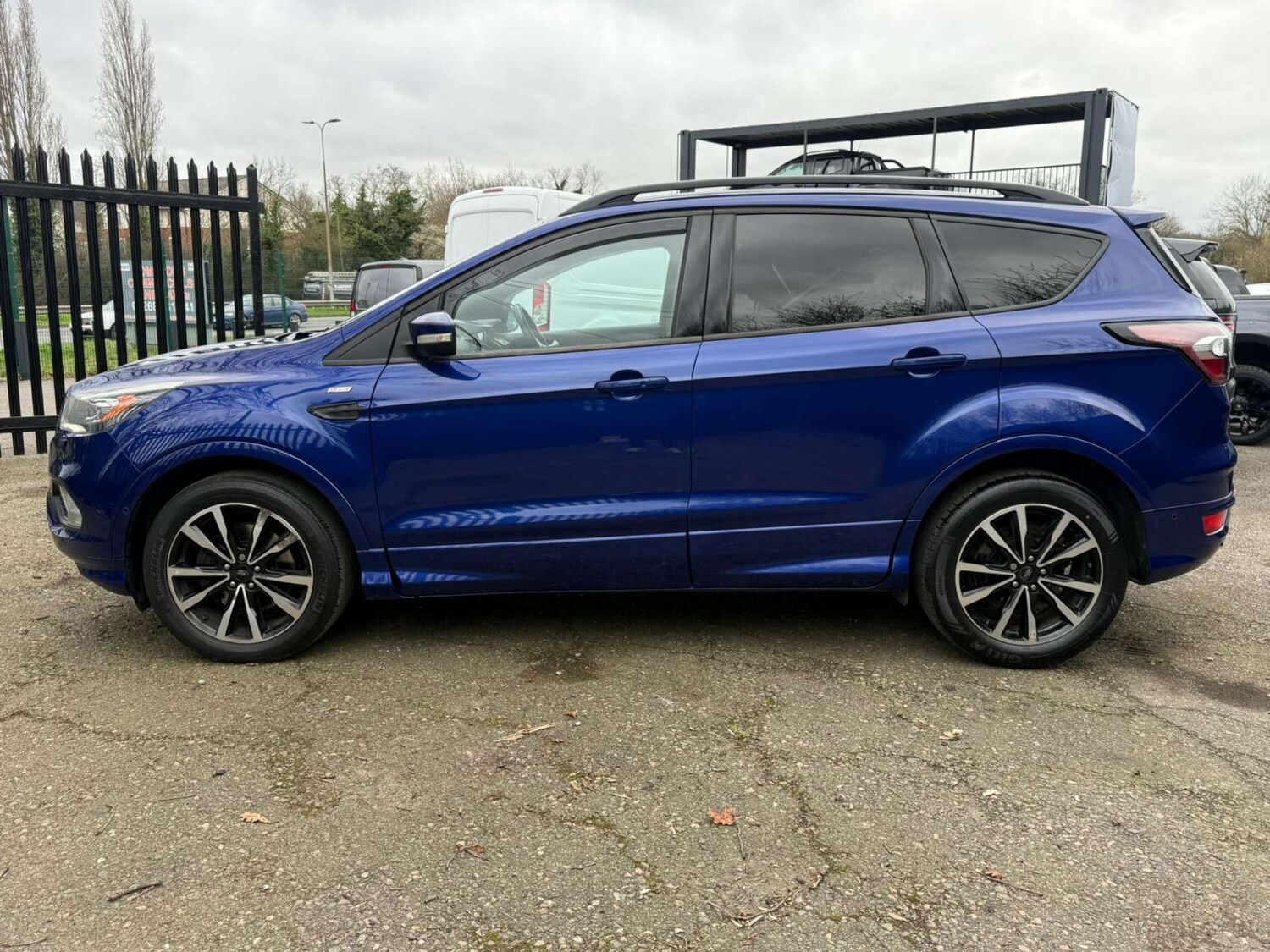 Used Ford Kuga 2017 for sale - 77681314: Photo 11