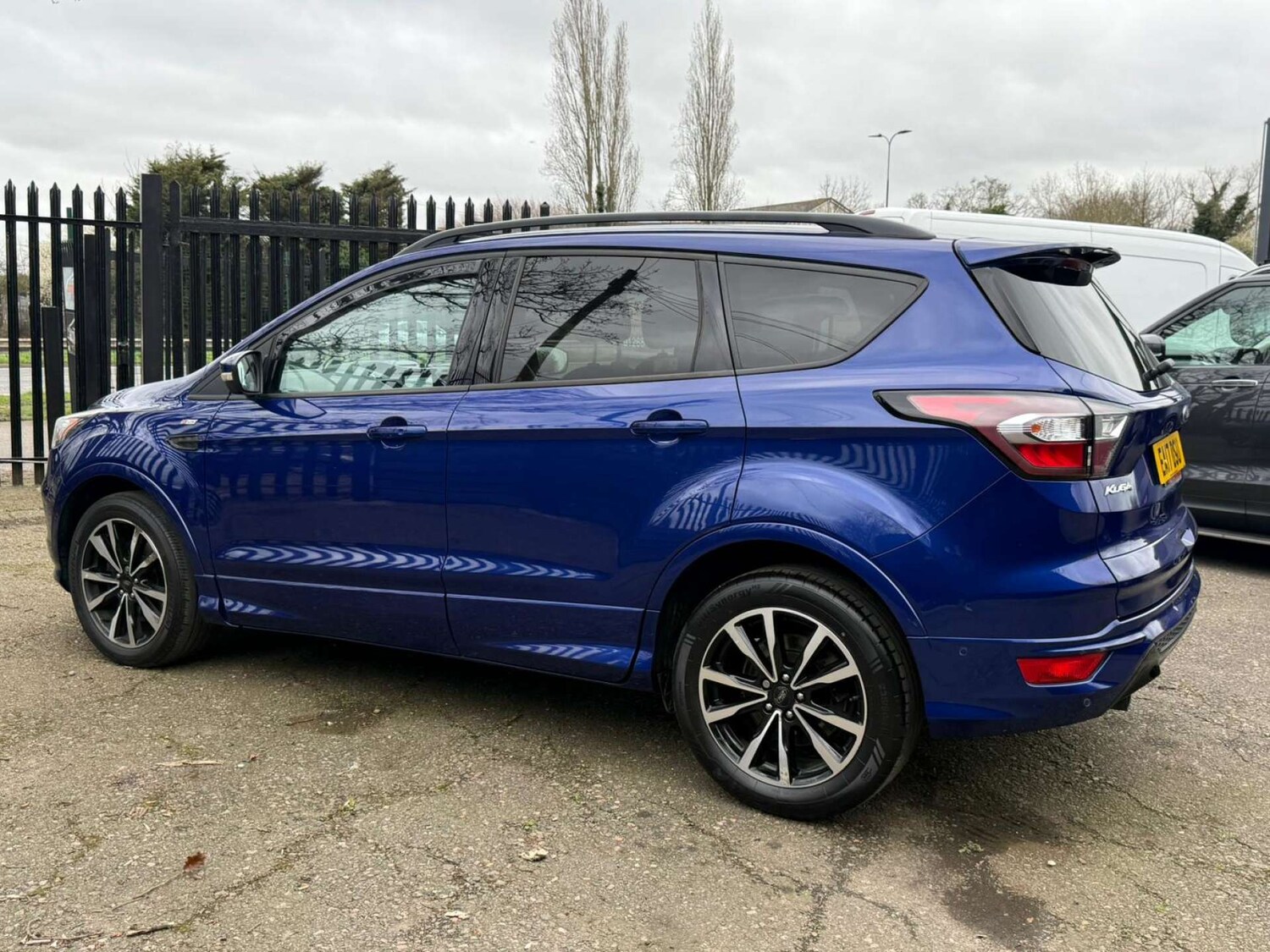 Used Ford Kuga 2017 for sale - 77681314: Photo 12