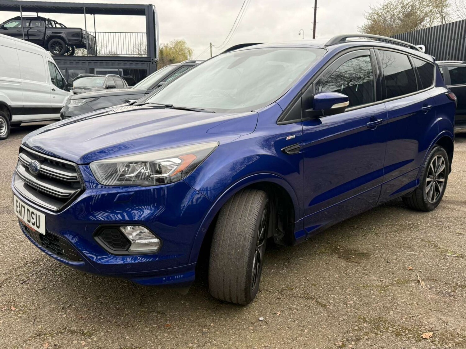 Used Ford Kuga 2017 for sale - 77681314: Photo 13