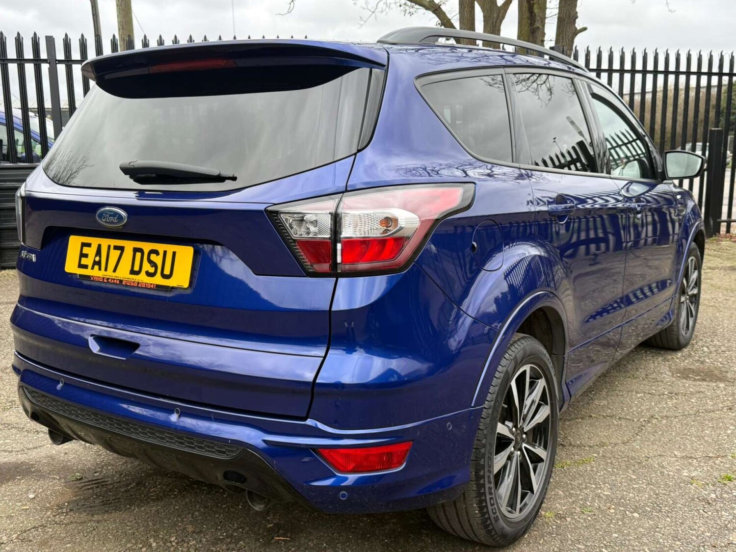 Used Ford Kuga 2017 for sale - 77681314: Photo 15