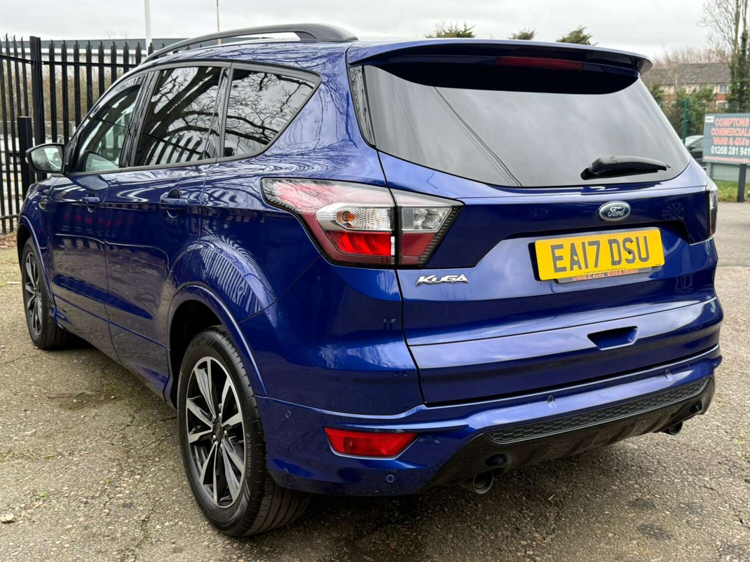 Used Ford Kuga 2017 for sale - 77681314: Photo 16