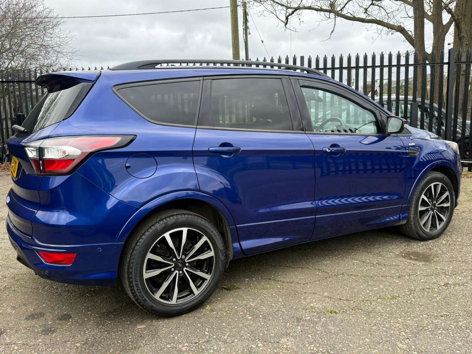 Used Ford Kuga 2017 for sale - 77681314: Photo 17