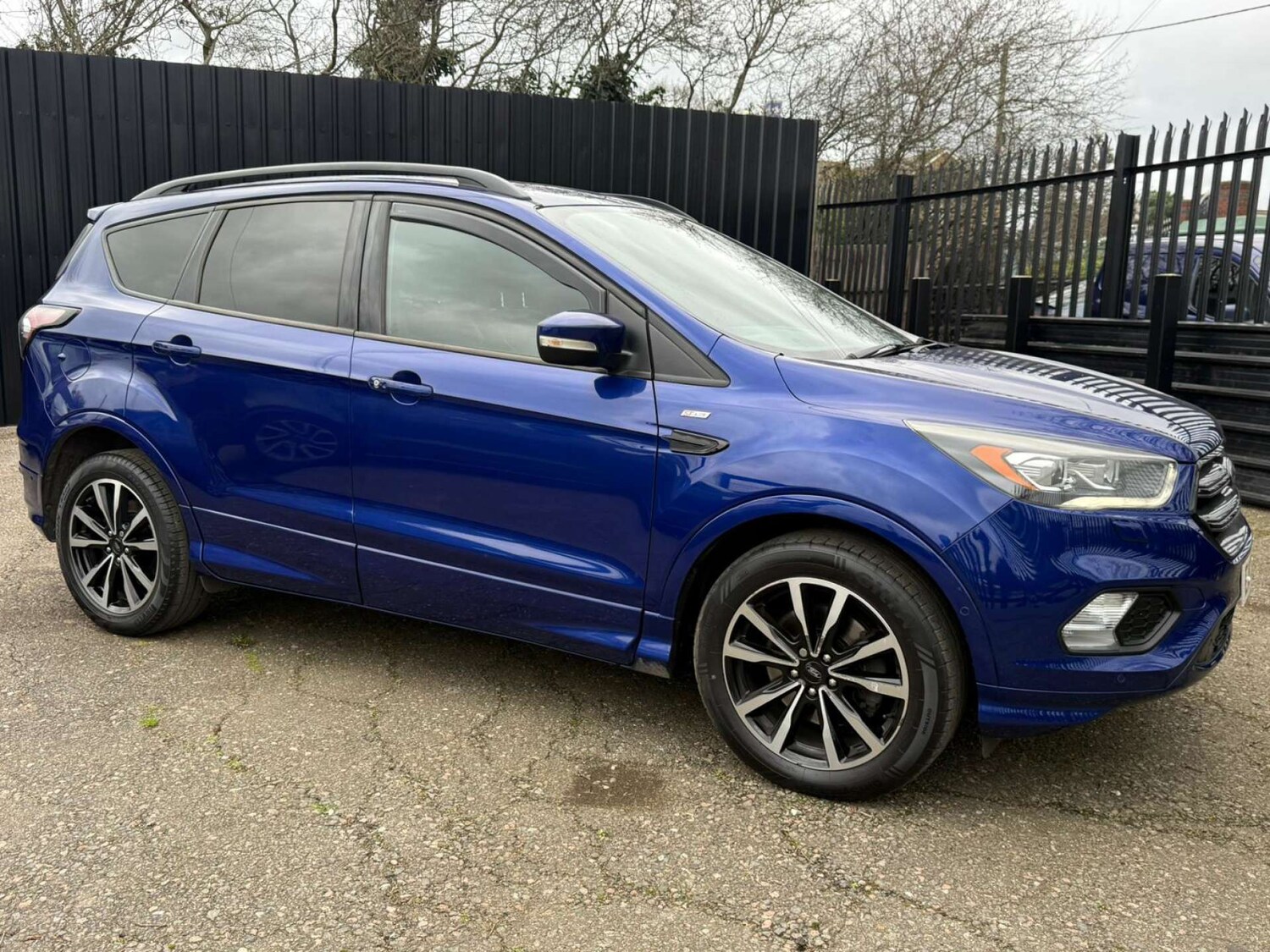 Used Ford Kuga 2017 for sale - 77681314: Photo 18