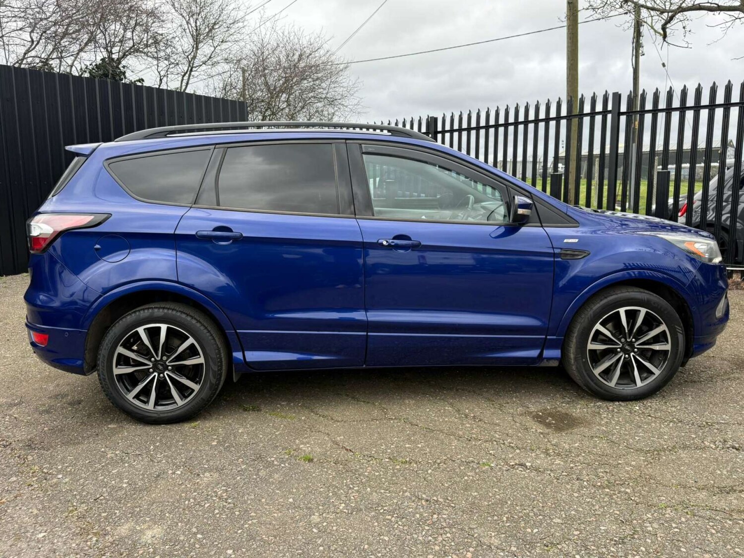 Used Ford Kuga 2017 for sale - 77681314: Photo 19