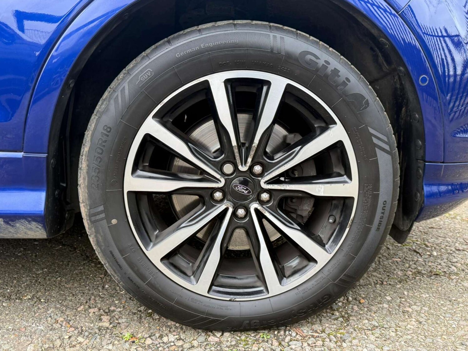 Used Ford Kuga 2017 for sale - 77681314: Photo 20