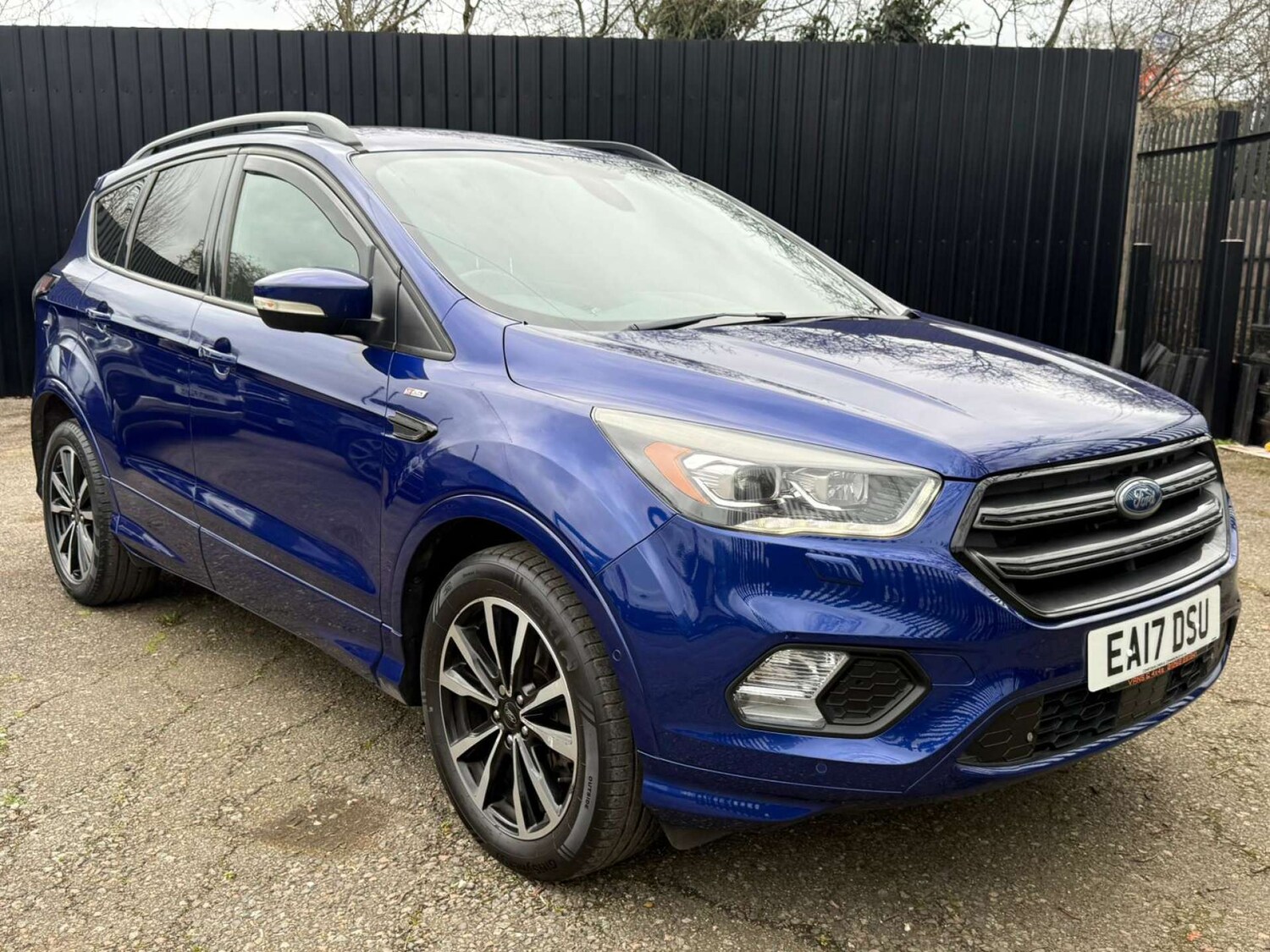 Used Ford Kuga 2017 for sale - 77681314: Photo 21