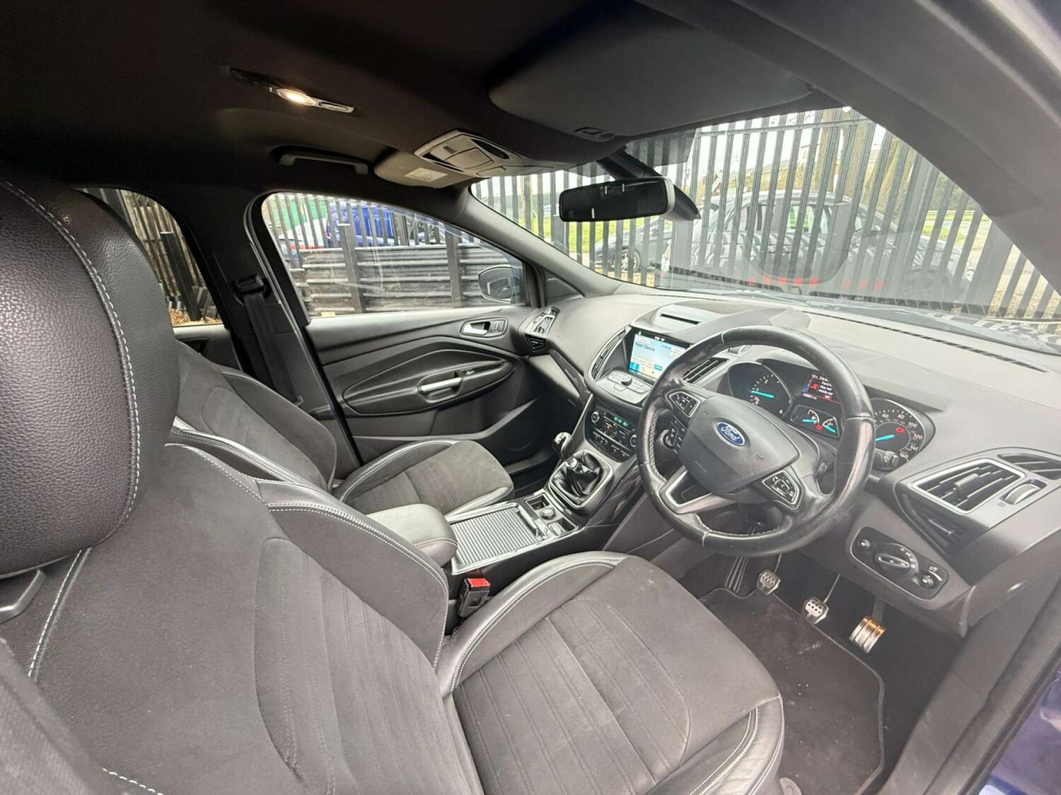 Used Ford Kuga 2017 for sale - 77681314: Photo 25