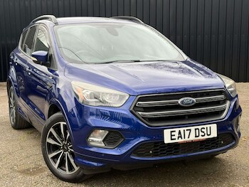 Used Ford Kuga 2017 for sale - 77681314: Photo