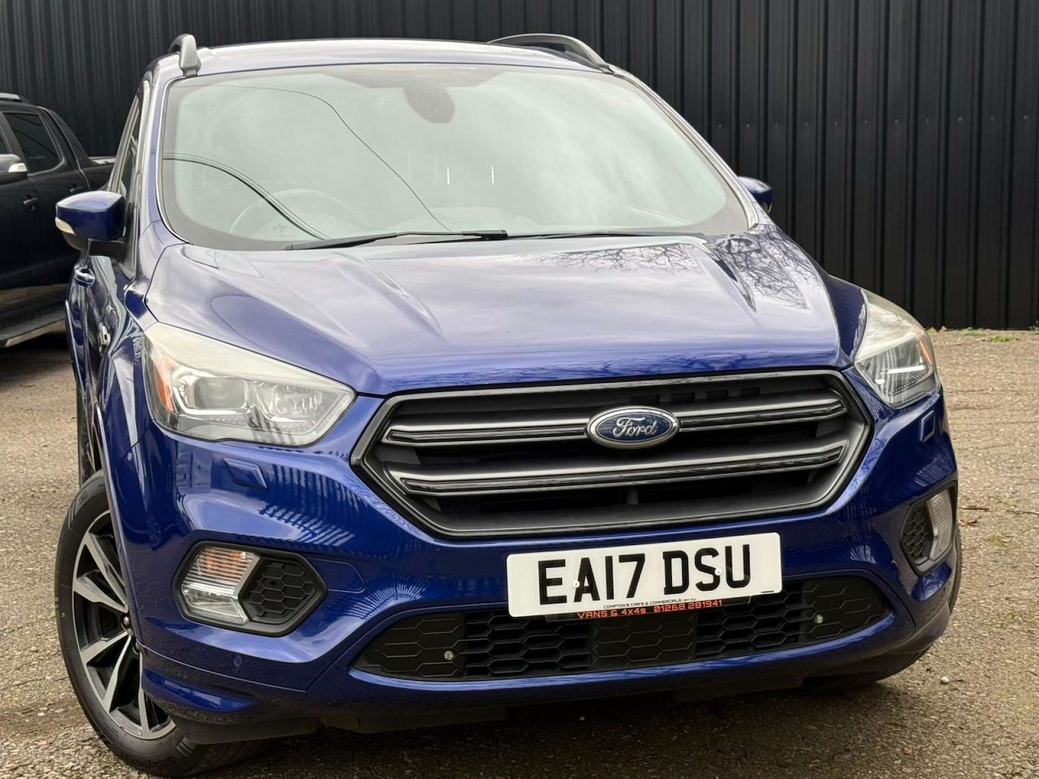 Used Ford Kuga 2017 for sale - 77681314: Photo 3