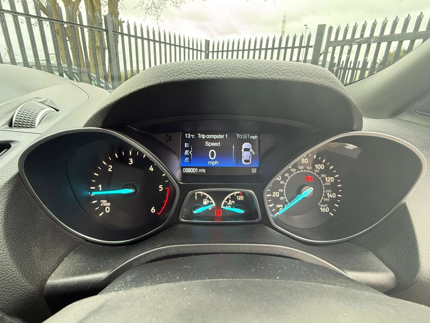 Used Ford Kuga 2017 for sale - 77681314: Photo 32