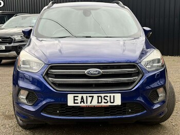 Used Ford Kuga 2017 for sale - 77681314: Photo