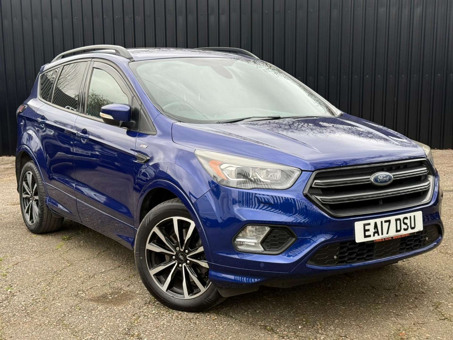 Used Ford Kuga 2017 for sale - 77681314: Photo 5
