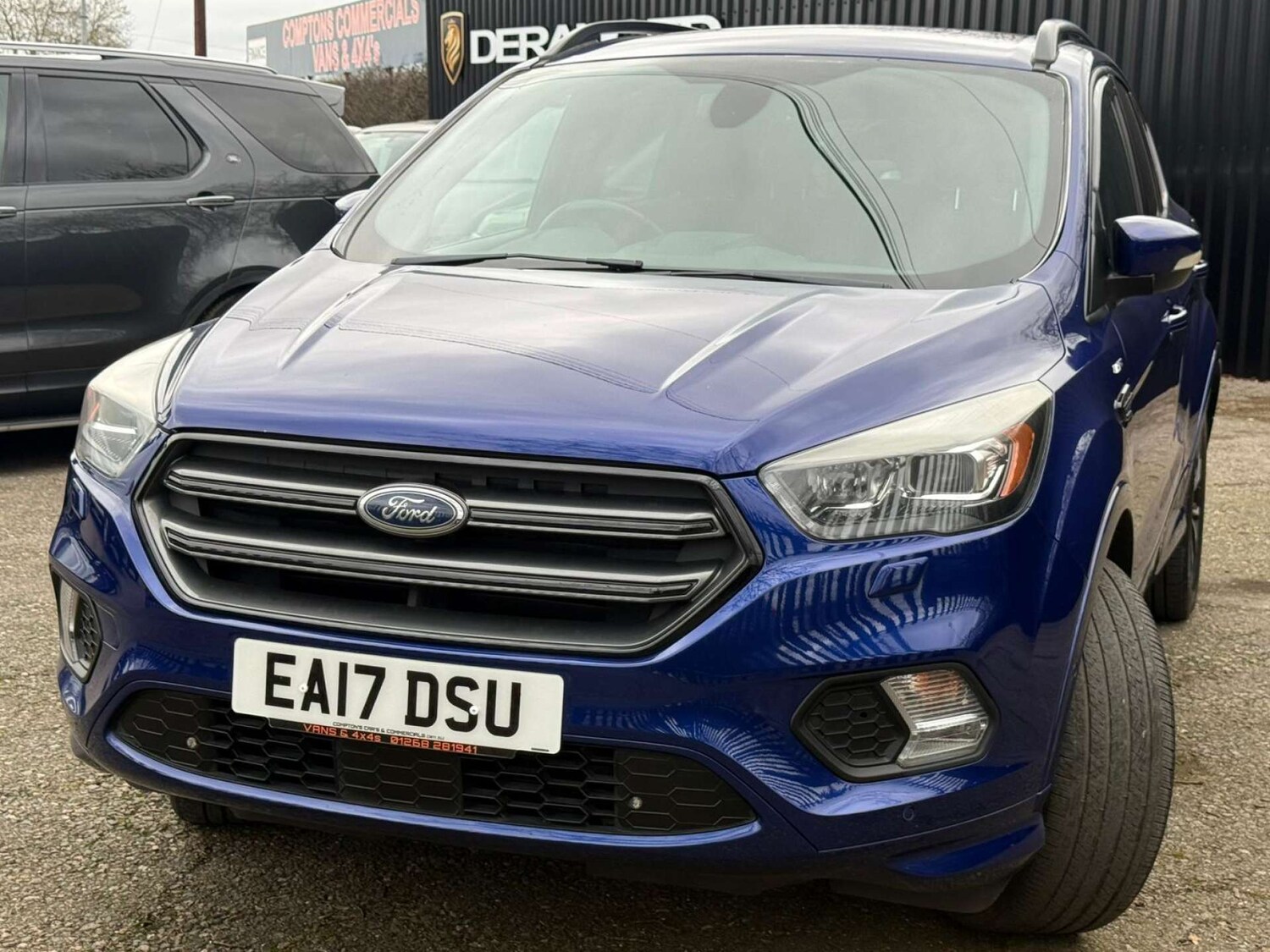Used Ford Kuga 2017 for sale - 77681314: Photo 6