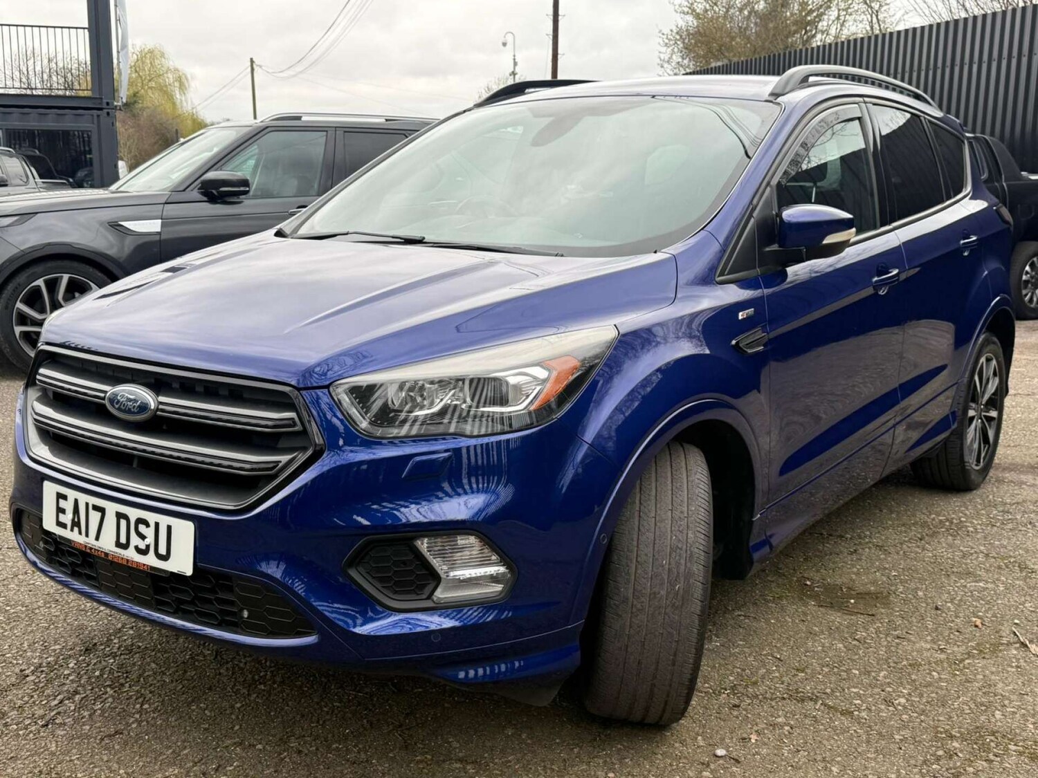 Used Ford Kuga 2017 for sale - 77681314: Photo 8