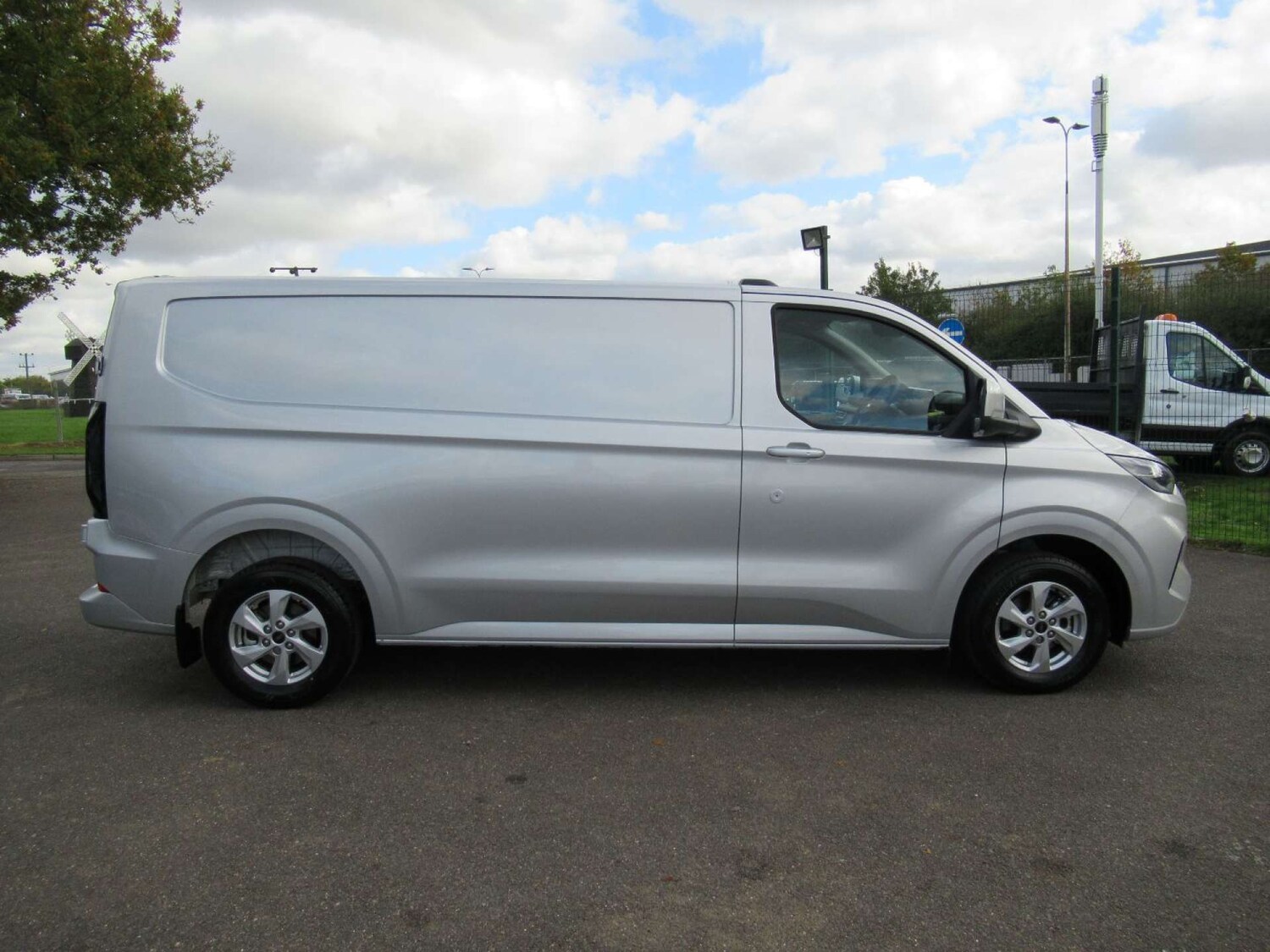 Used Ford Transit Custom 2024 for sale - 76601051: Photo 13