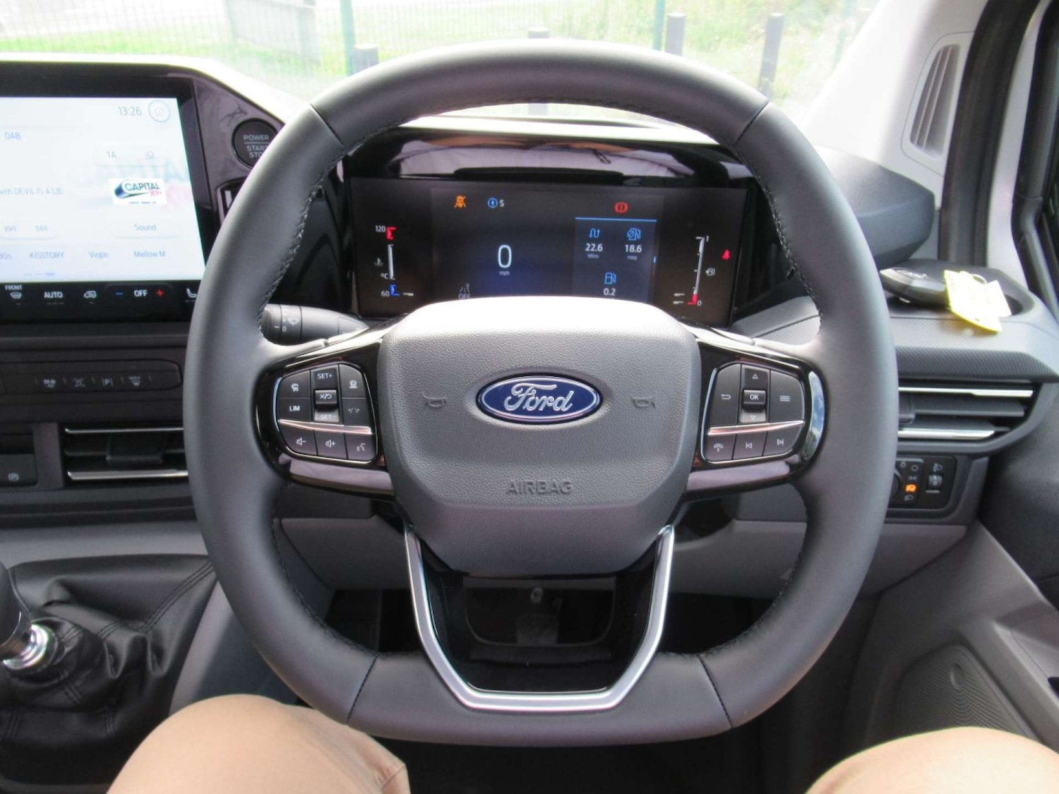 Used Ford Transit Custom 2024 for sale - 76601051: Photo 21